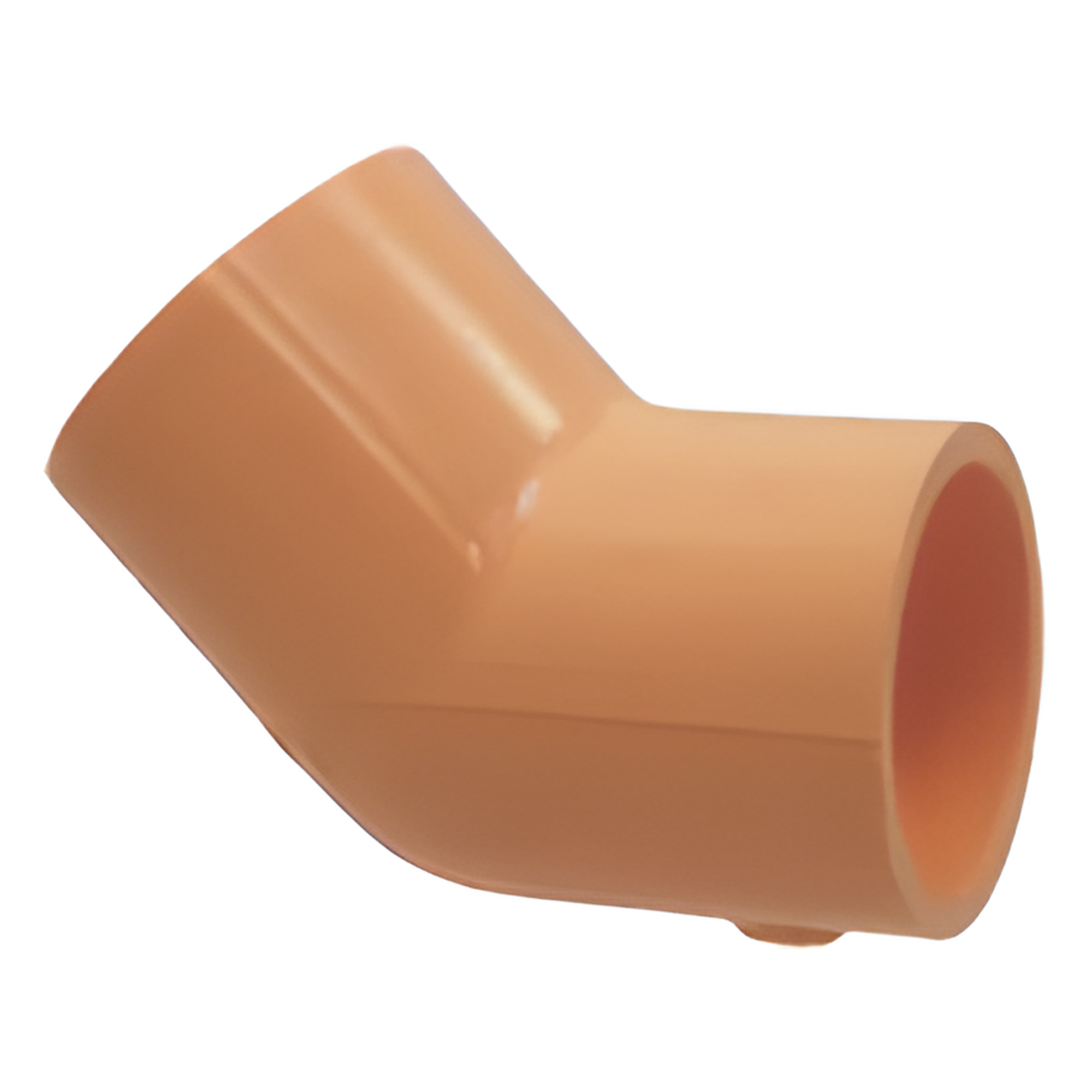 Codo de 45 ° a ¾ | Para tubería de aspiración | Precio por Pieza — VIKING · SKU ASD-V5006-007