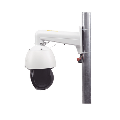 Domo PTZ TURBOHD 2 Megapixel (1080P) / 25X Zoom / 150 mts IR / Exterior IP66 / WDR 120 dB / Darkfighter / Entrada y Salida de Alarmas