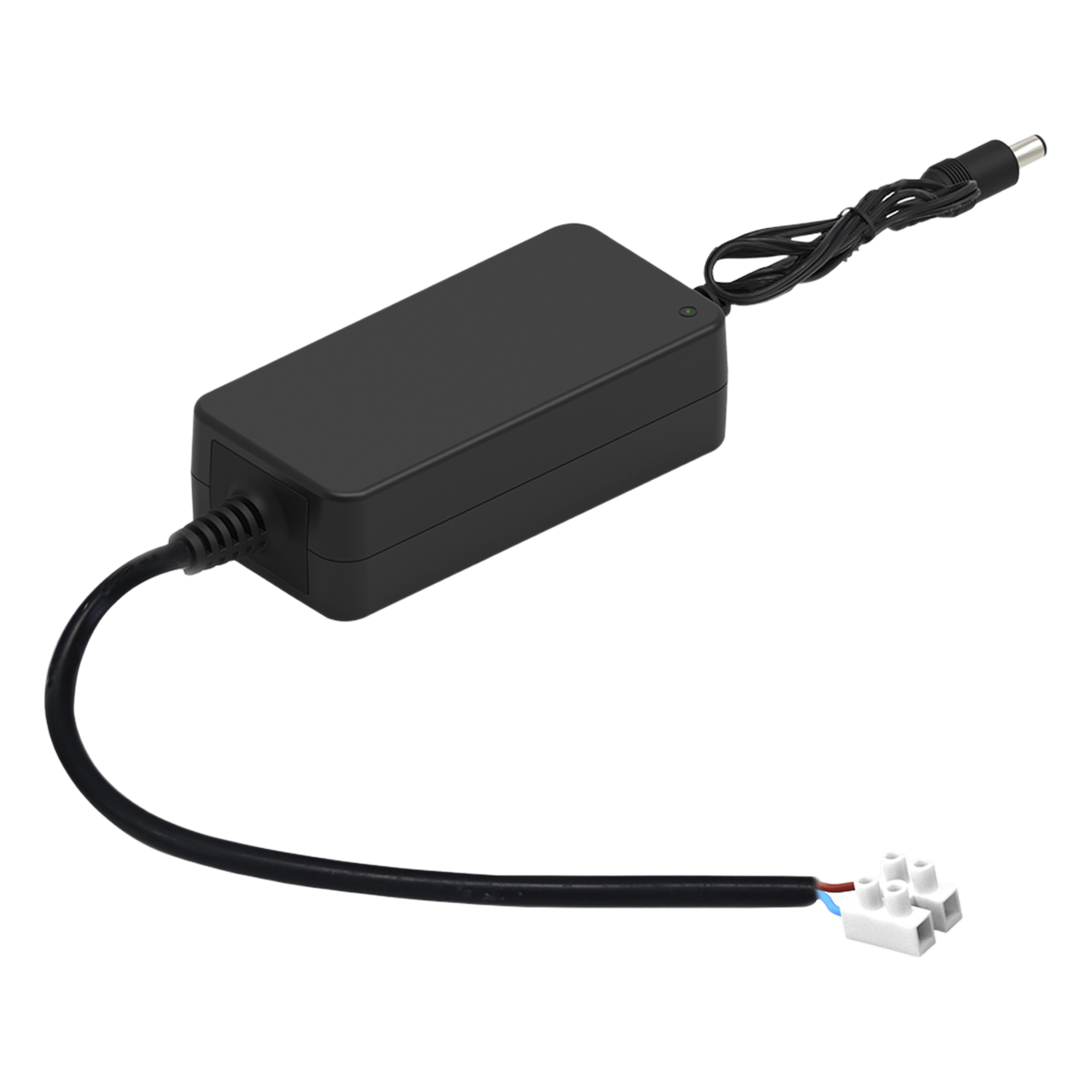 Convertidor de Voltaje con Aislador de 15-30 Vcc a 12 Vcc / 3 Amp Max.