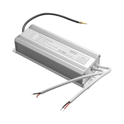 Fuente 12 V / 10 Amperes | Waterproof | Intemperie grado IP67