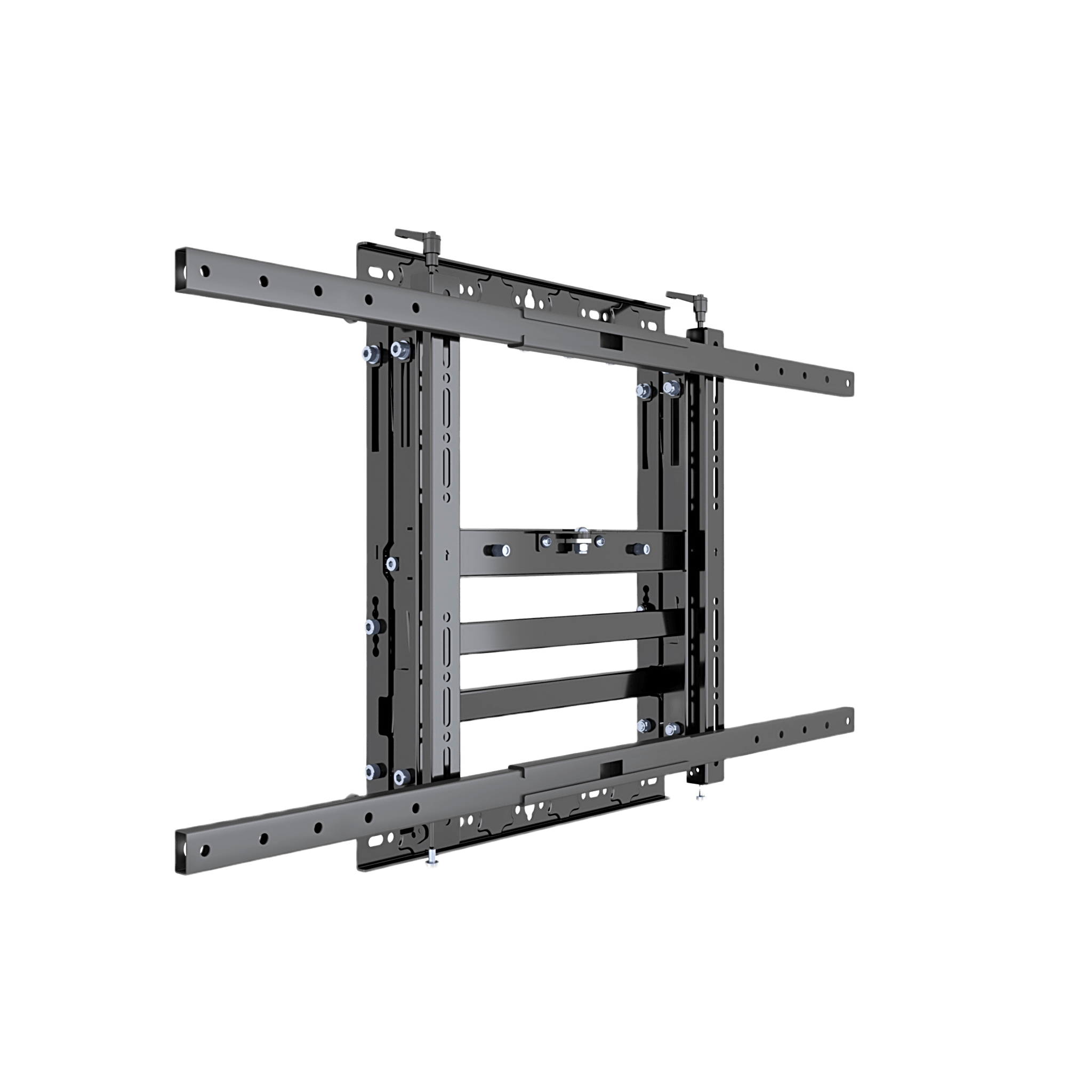 Adaptador de Soporte VESA 900 mm | Extensores Ajustables | Compatibilidad Horizontal 500*400 ~ 800*400 | Compatibilidad Vertical 200*600 ~ 400*600 | Es necesario urilizar el modelo EMVW600