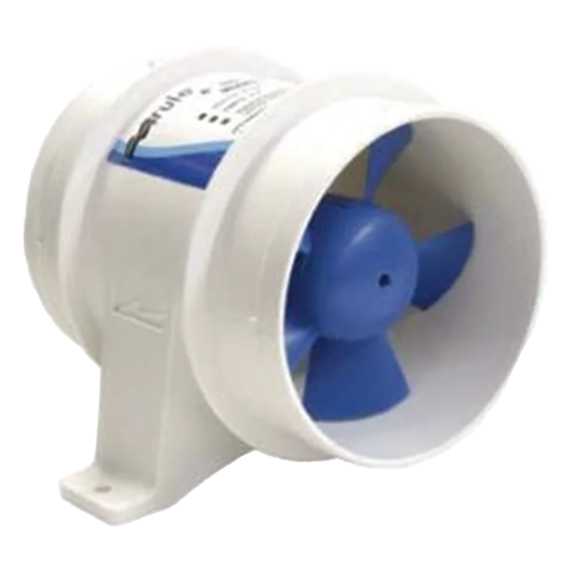 Soplador de aire de 4 pulgadas de diámetro — RULE · SKU 240
