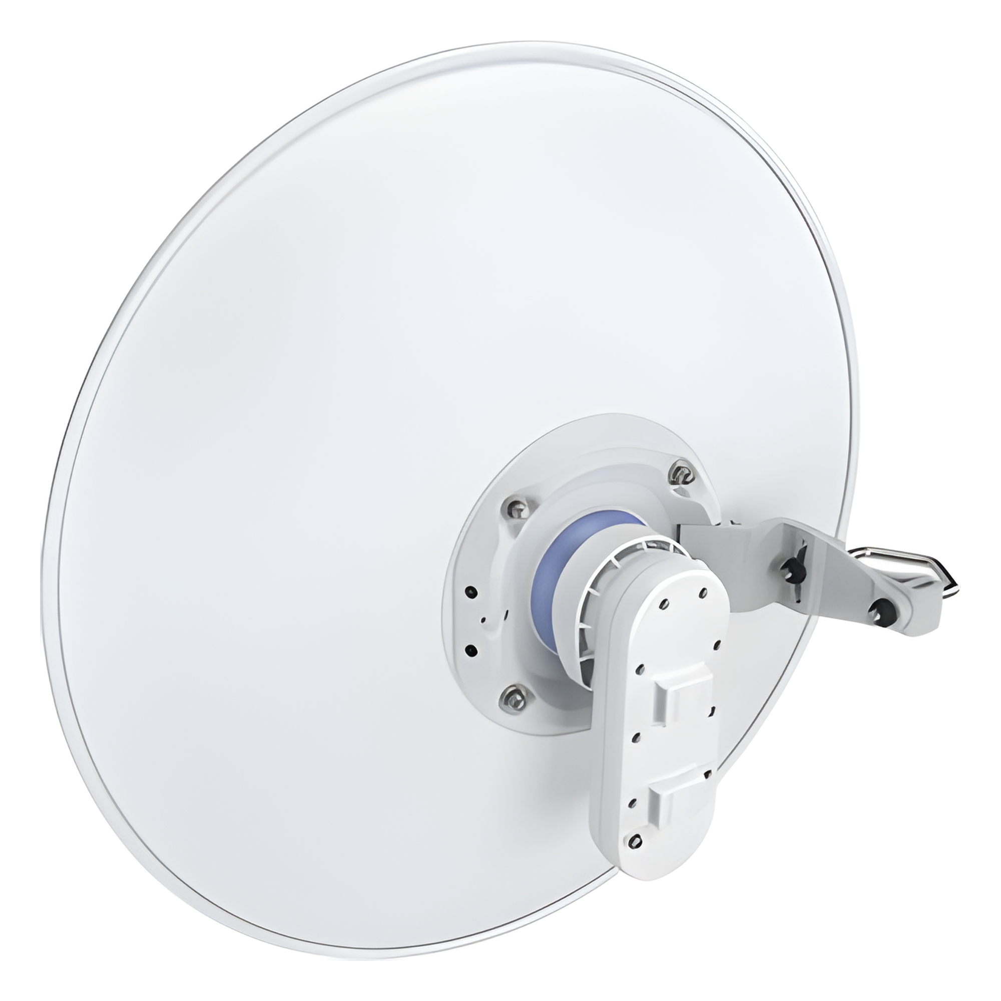 Antena Parabólica / 27 dBi / 5.15 - 5.95 GHz / Conexión Directa / Montaje Poste 20-55 mm / Paquete 5 Unidades