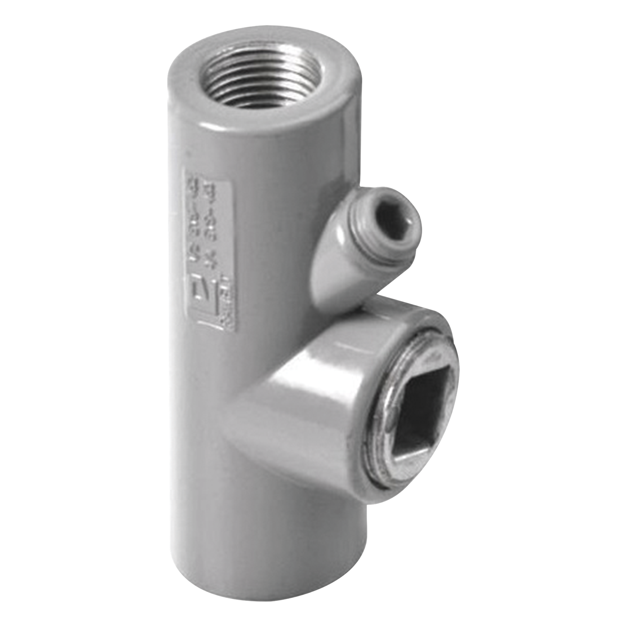 Sello de 3/4" (19 mm) de Al libre de Cu/ Para Áreas Peligrosas/ Tipo EYS. — RAWELT · SKU EYS-04-53
