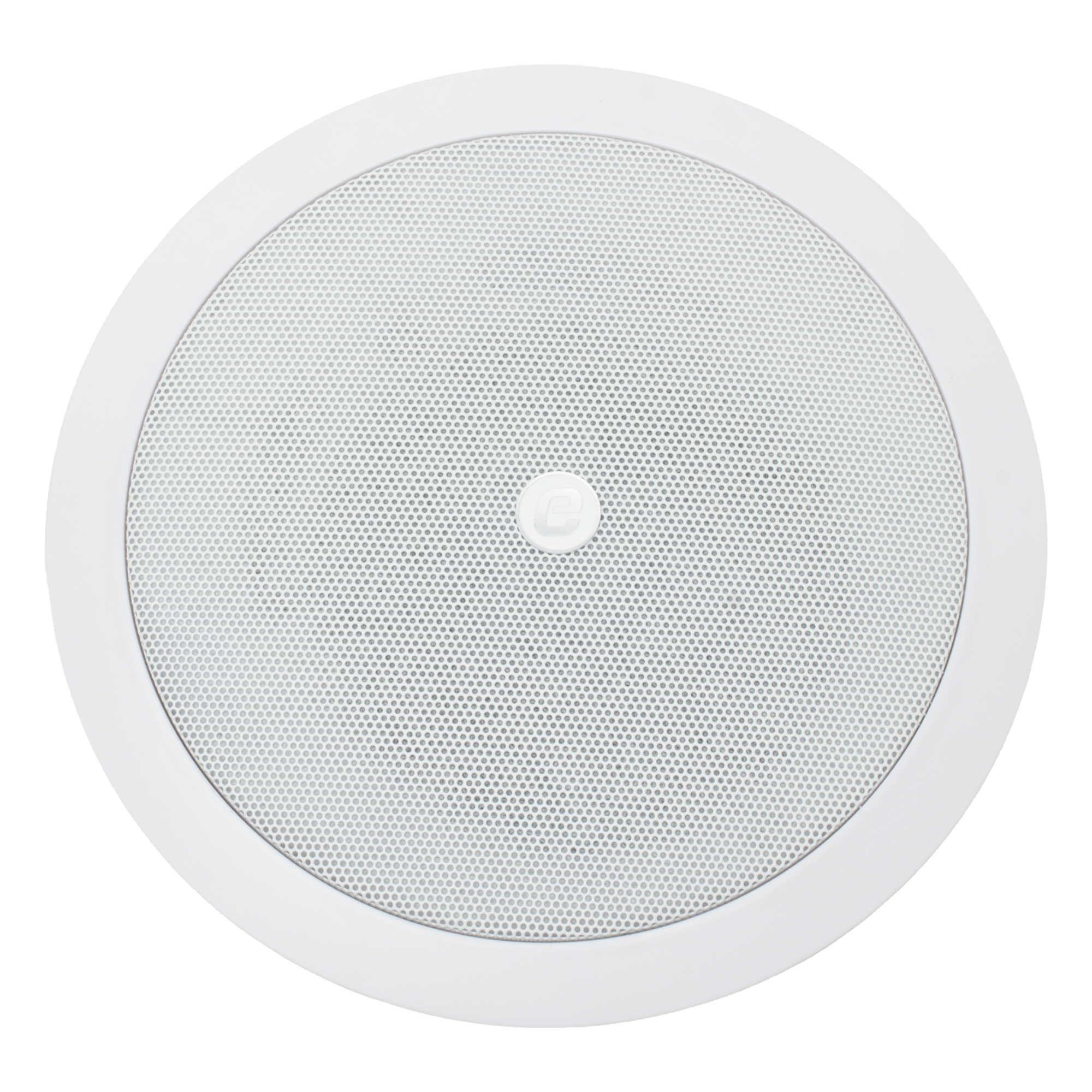 Altavoz Coaxial 5"+1.5" | Montaje en Techo | 3.75 - 30w | 70/100v | 8Ω | Material ABS | Rejilla Metálica — EPCOM PROAUDIO · SKU SF-206P