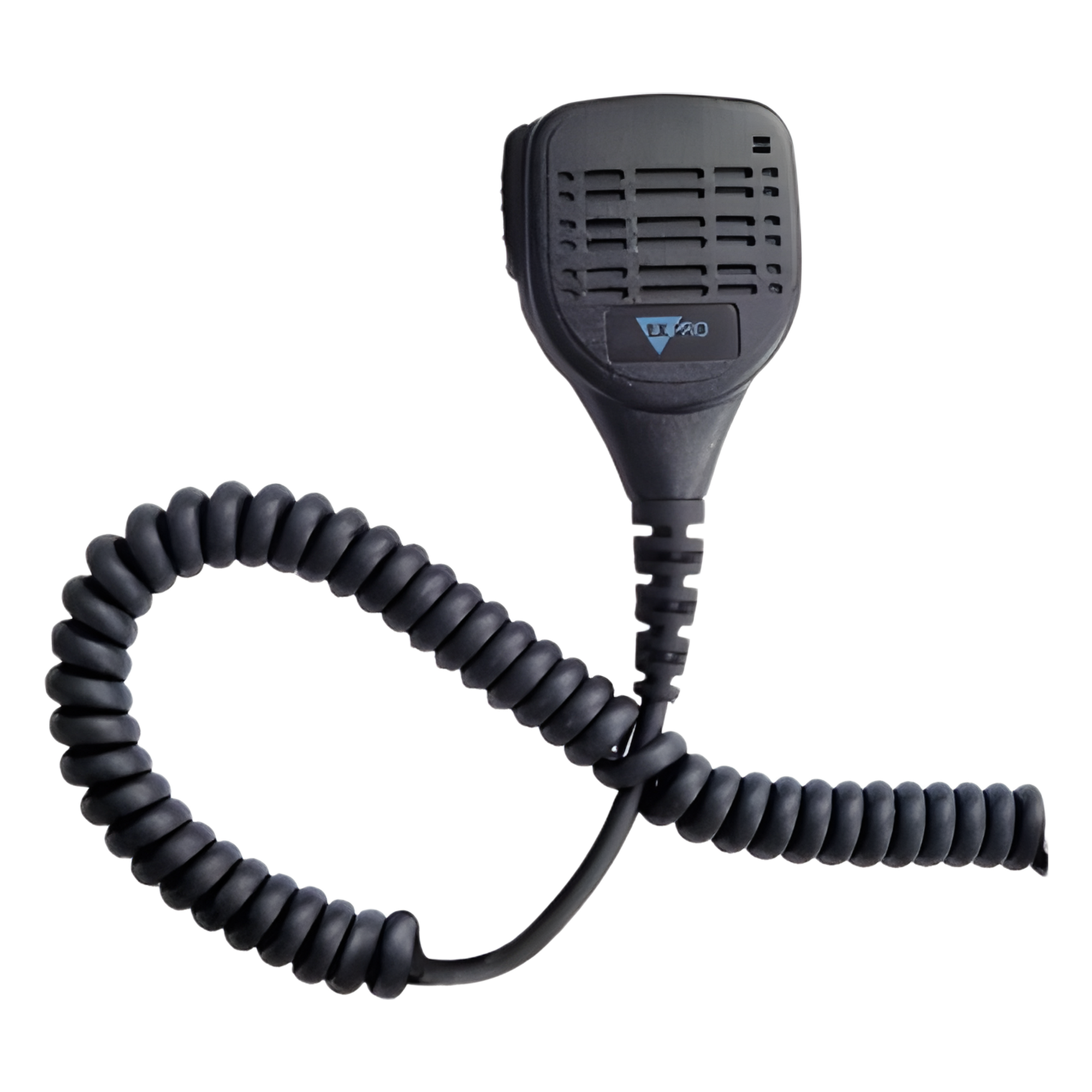Micrófono-Bocina Portátil / Impermeable IP55 / Cancelación de Ruido / Cable PU Reforzado con Kevlar / Pinza Giratoria 360° / Jack 3.5 mm — TXPRO · SKU TX-309-H02
