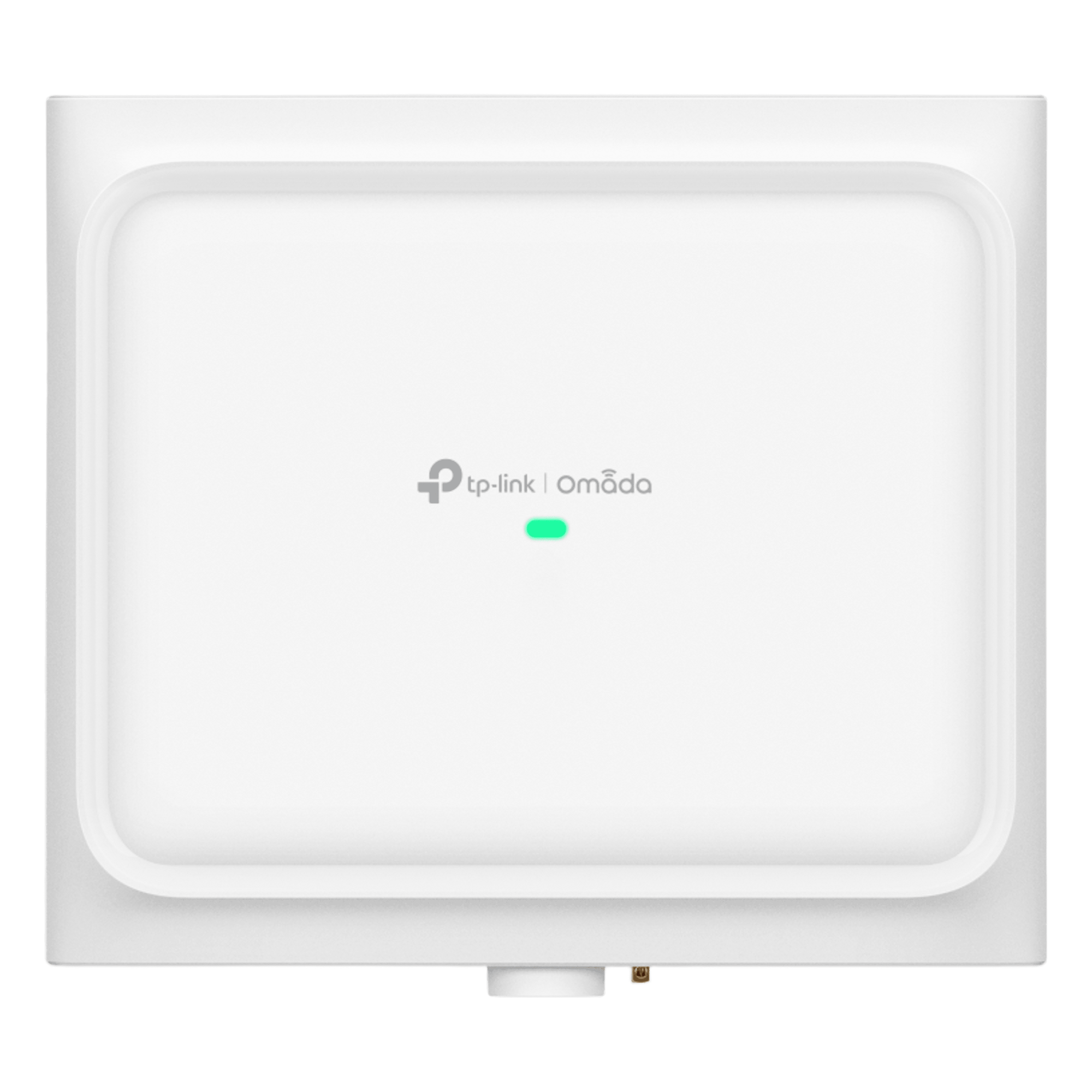 Punto de Acceso Exterior WiFi 6 AX3000 / 2402 Mbps 5 GHz + 574 Mbps 2.4 GHz / Antenas Direccionales 8-10 dBi / IP68 -30°C a +70°C / 802.11k/v/r Roaming / PoE+ / Cloud Omada — TP-LINK · SKU EAP650-D120-OUTDOOR