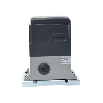 Operador para puertas corredizas / 1200 kgs / Aprendizaje automático de finales de carrera / Fácil instalación