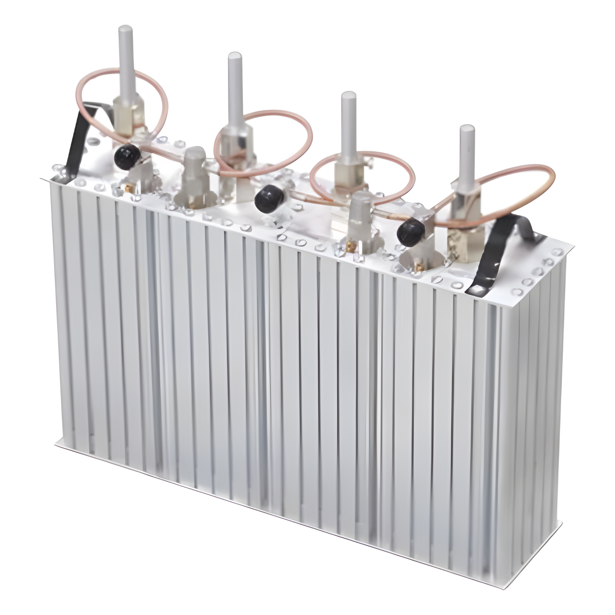 Duplexer VHF, 139-165 MHz, Pasa Banda-Rechazo de Banda, 3 MHz de Sep. 120 W. Conectores N Hembra. — SINCLAIR · SKU Q2222-E1