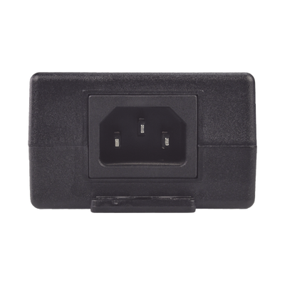 Fuente de Poder de 12 Vcc @ 5A / 4 Cámaras / FILTRO DE RUIDO ESPECIAL PARA CAMARAS 4K / Fusible Reseteable Inter Construido PTC / Protección Contra Sobre-Tensiones y Contra Cortocircuito / Recomendado para cámaras 4K.