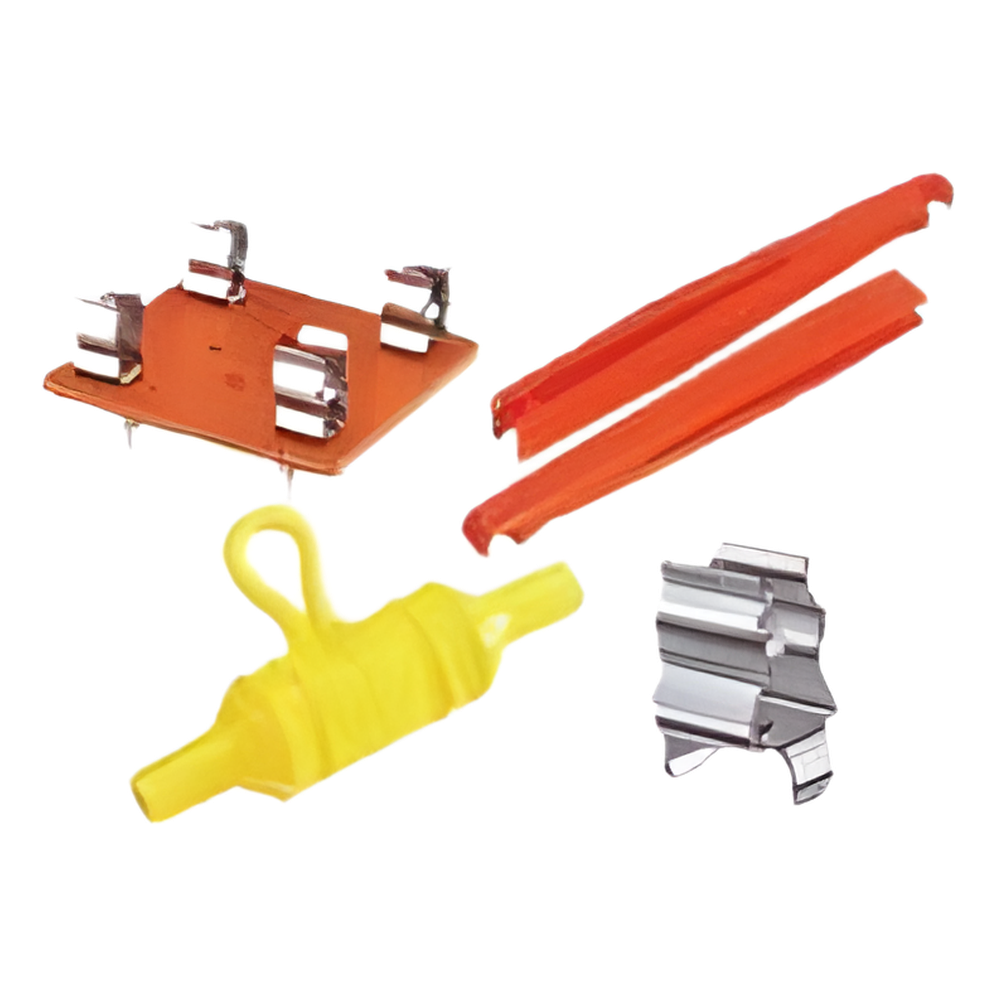 Fuse Holder en Plástico Negro para Panel, 0.250 10A, 250 VA. — SYSCOM · SKU 441-R314C