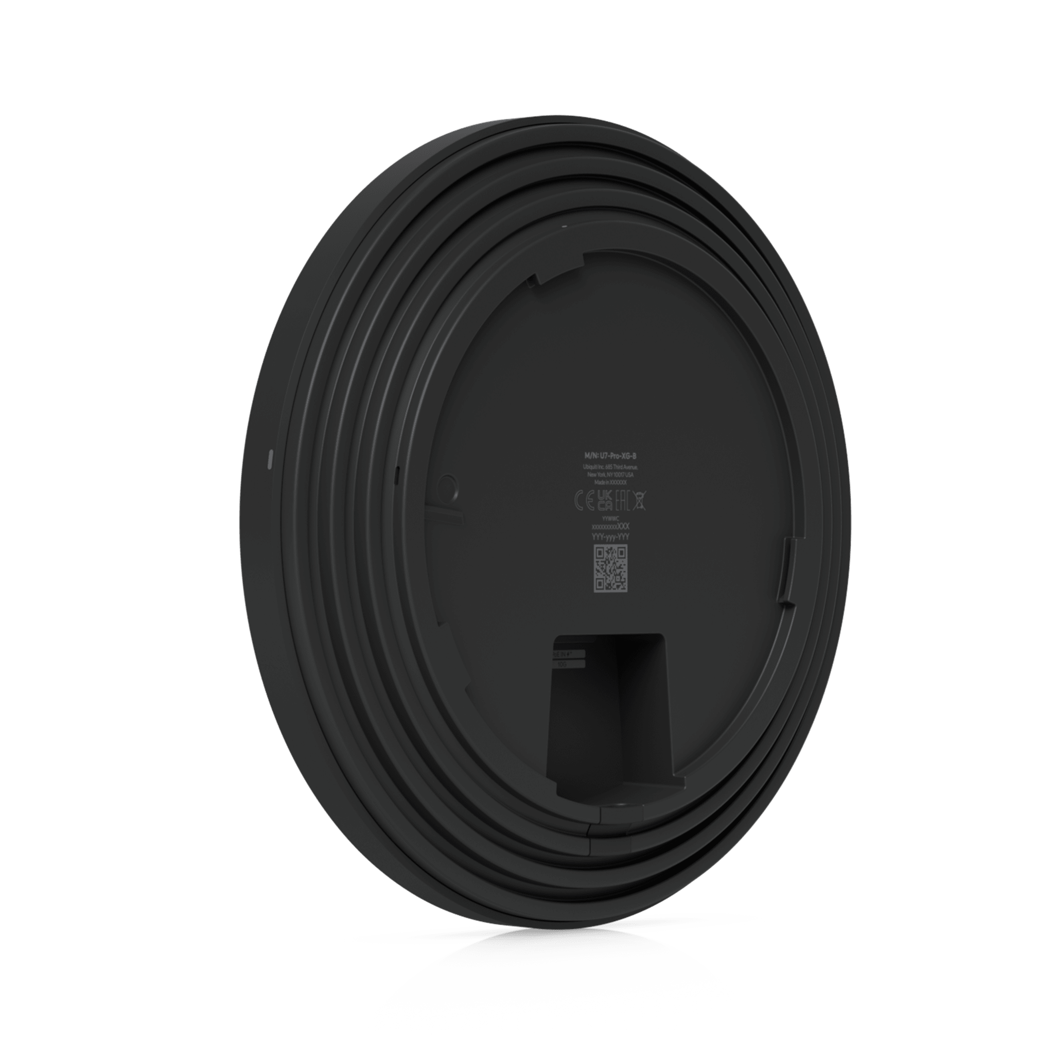 U7 Pro XG Wi-Fi 7 Tri-Banda para Interiores con Soporte 6 GHz, Cobertura de hasta 140 m², Capacidad para Hasta 300 Usuarios y Puerto Multi-Gig 10/5/2.5/1 GbE