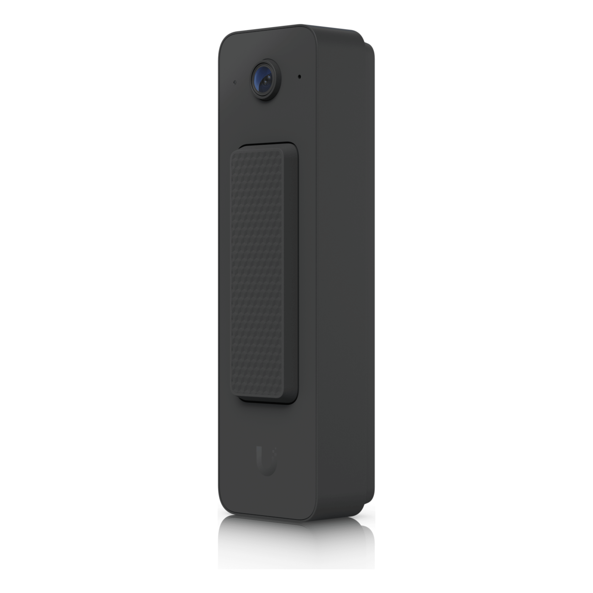 UVC Doorbell Lite – Videoportero Compacto 5 MP PoE con Visión Nocturna IR, Audio Bidireccional y Diseño Resistente al Clima, Color Negro — UBIQUITI · SKU UVC-DOORBELL-LITE-B