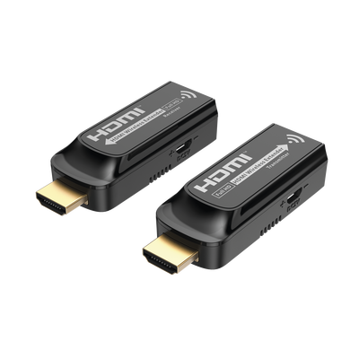 Kit extensor HDMI inalámbrico | Hasta 20M 1080P |