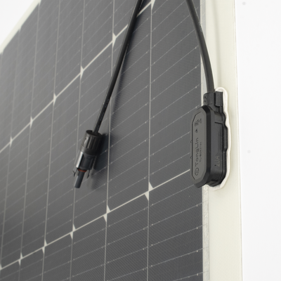 Modulo Solar Flexible 520 W Alta Eficiencia, Ultraligero y Resistente