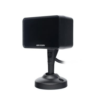 Cámara Movil 720p / Lente 6 mm / 3 Mts IR / DBA (Analisis de Comportamiento del Conductor) para Montaje en Vehículo Compatible con AE-DI2032-G40(B) / Cable de 2.5 Mts de Largo — HIKVISION · SKU AE-VC154T-IT