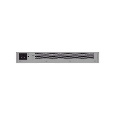 Switch de Acceso eKit Administrable / Capa 2 / 8 Puertos PoE+ Gigabit + 2 SFP + 2 SFP+ / PoE Perpetuo / Presupuesto PoE 128 W / Sin licenciamiento