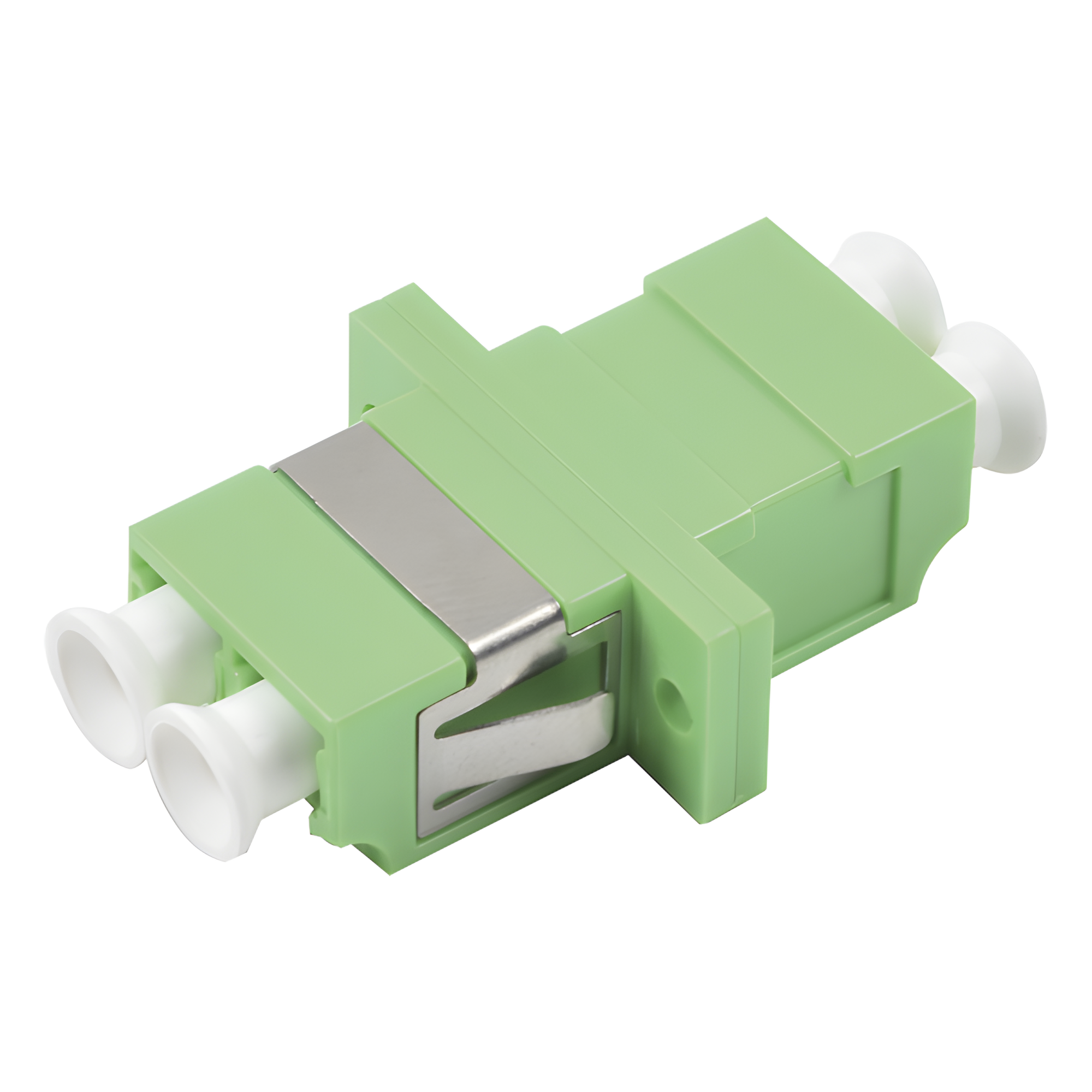 Módulo Acoplador de Fibra Óptica / Monomodo / Duplex LC/APC a LC/APC / Diseño Pasivo — LINKEDPRO BY EPCOM · SKU LP-FOAD-6137
