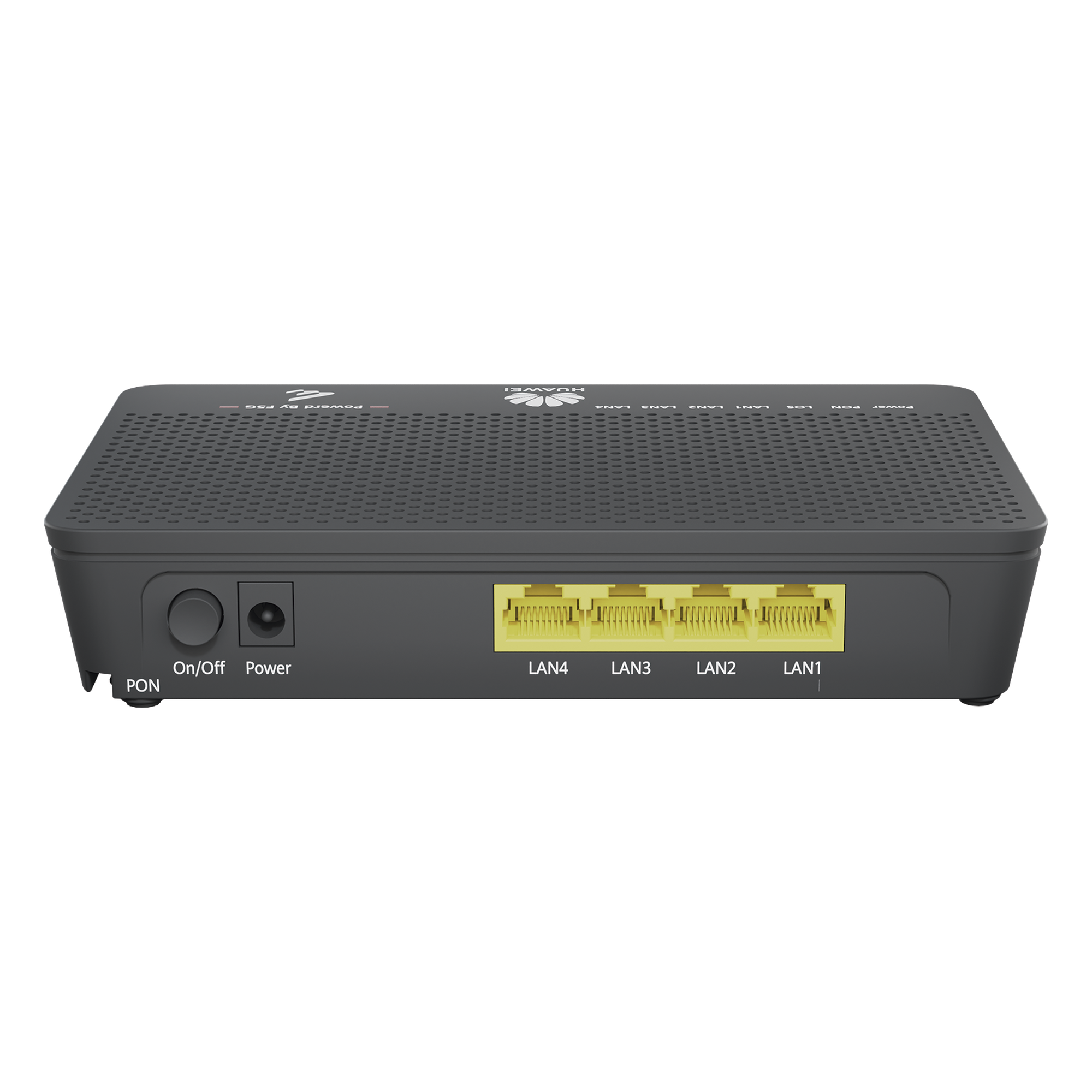 HUAWEI MiniFTTO - ONU / 4 puertos 10/100/1000Mbps + 1  PON (SC/UPC)/ Downstream 2.488 Gbps / Upstream 1.244 Gbps / modo puente / Administración Nube
