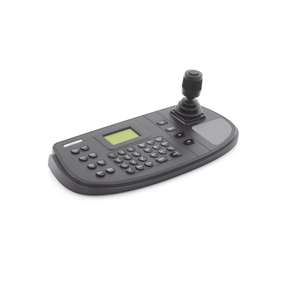 Controlador Analógico para DVR`s, Domos PTZ TURBO y Analogicos y PTZ epcom/HIKVISION por RS-485