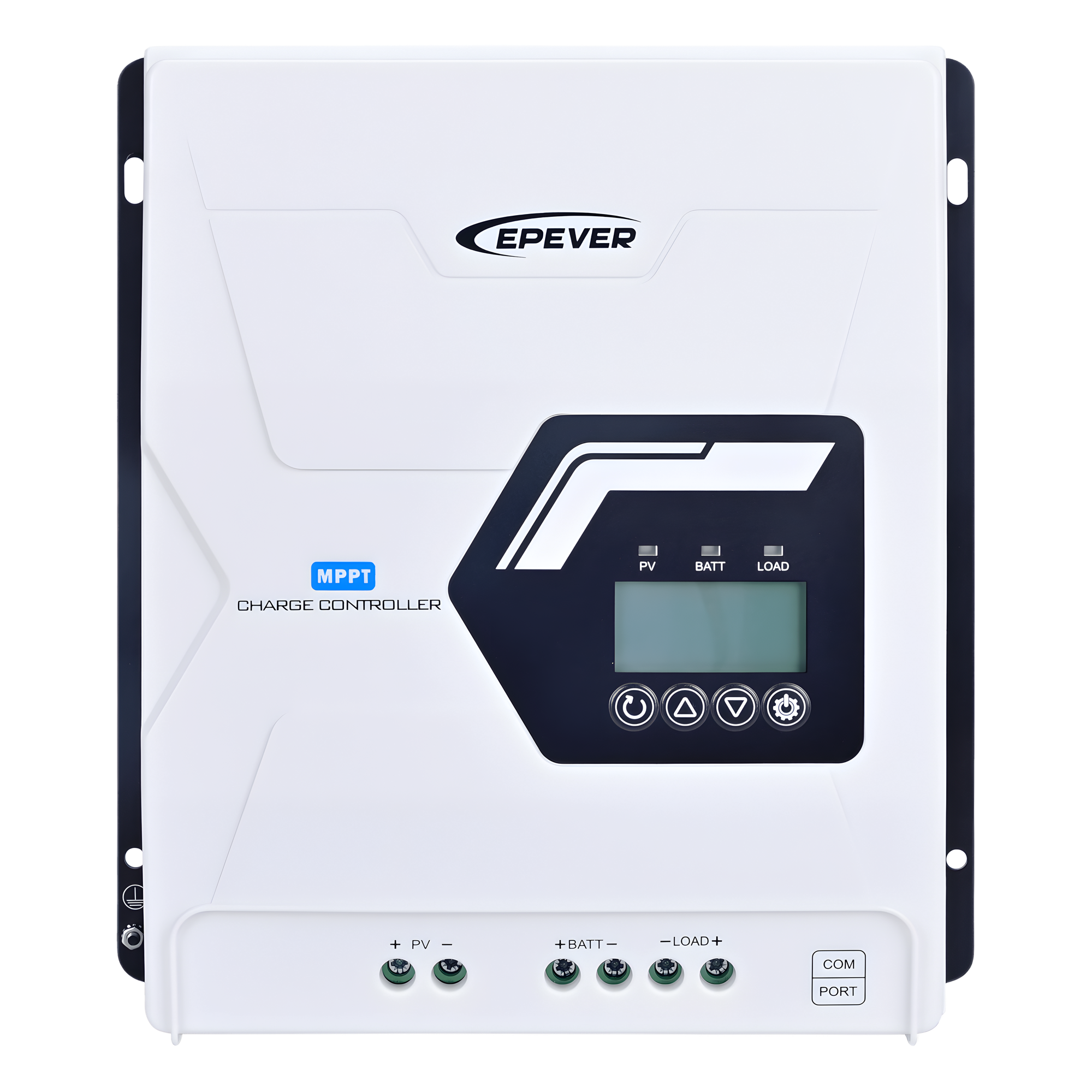 Controlador Solar MPPT 60A 12/24/48V, Máximo Voltaje de Circuito Abierto Voc 225Vcc, Configurable para Baterías de Litio, Conexión en Paralelo