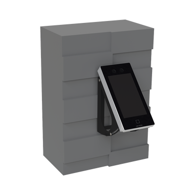 Base de Pared con Ángulo Ajustable para Lectora: DSK-1T-671M