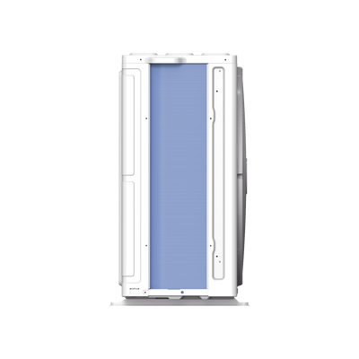 Minisplit WiFi Inverter / SEER 17 / 24,000 BTUs ( 2 TON ) / R32 / Frío y Calor / 220 Vca / Filtro de Salud / Compatible con Alexa y Google Home.