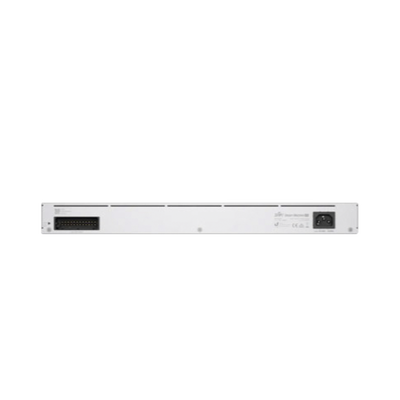 UniFi OS Console: Dream Machine Pro, con 1 puerto WAN Gigabit RJ45, 1 puerto WAN 10G SFP+ / 8 puertos LAN Gigabit RJ-45, y una bahía de HDD 3.5" (No incluye HDD), Integra todas las aplicaciones UniFi