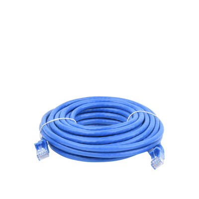 Cable de Parcheo UTP Cat6 - 7 Metros (22.97 Pies) - Azul