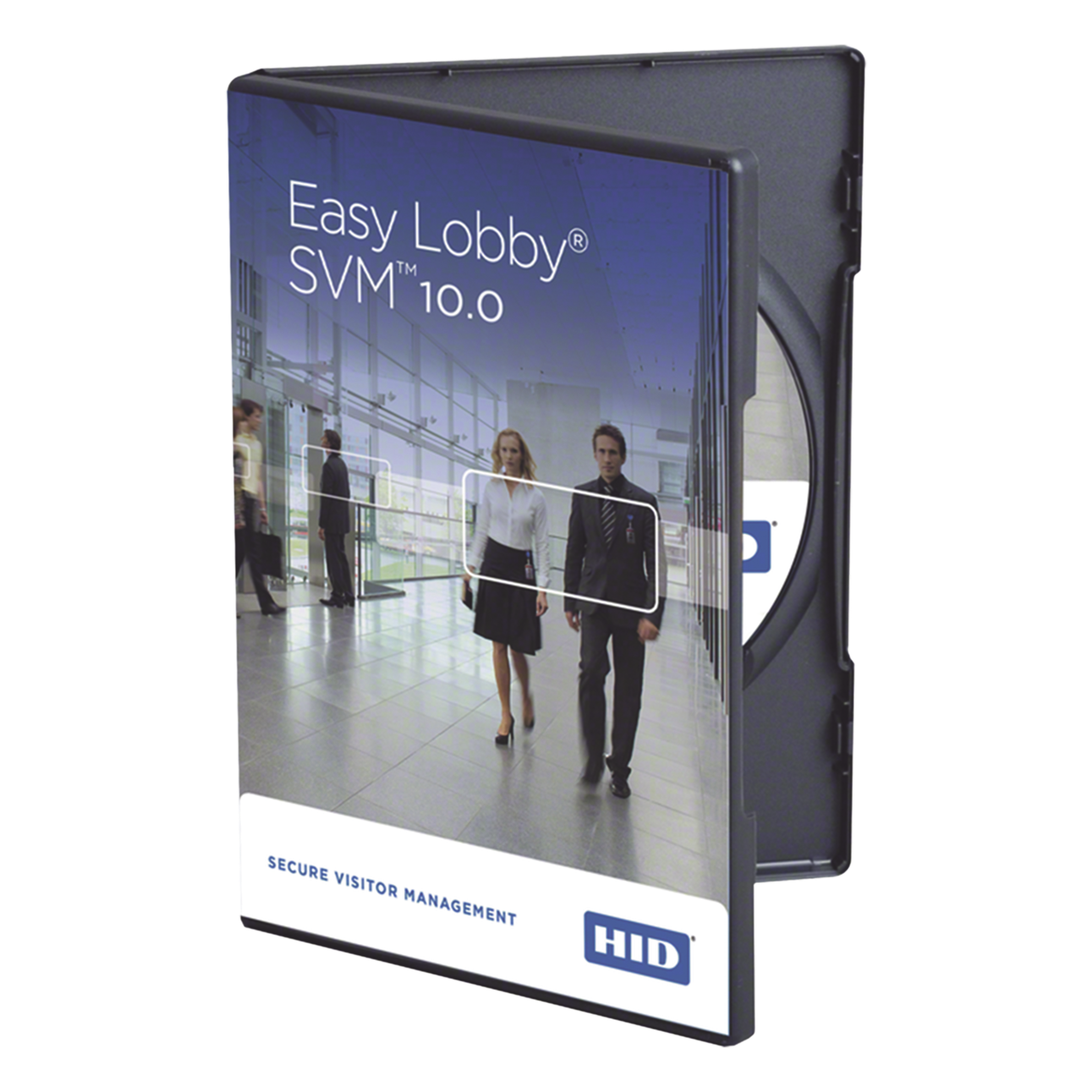 Módulo de mantenimiento Anual de SVM por Copia Para Easy Lobby EL-96000 — HID · SKU EL-SSA-SVMS