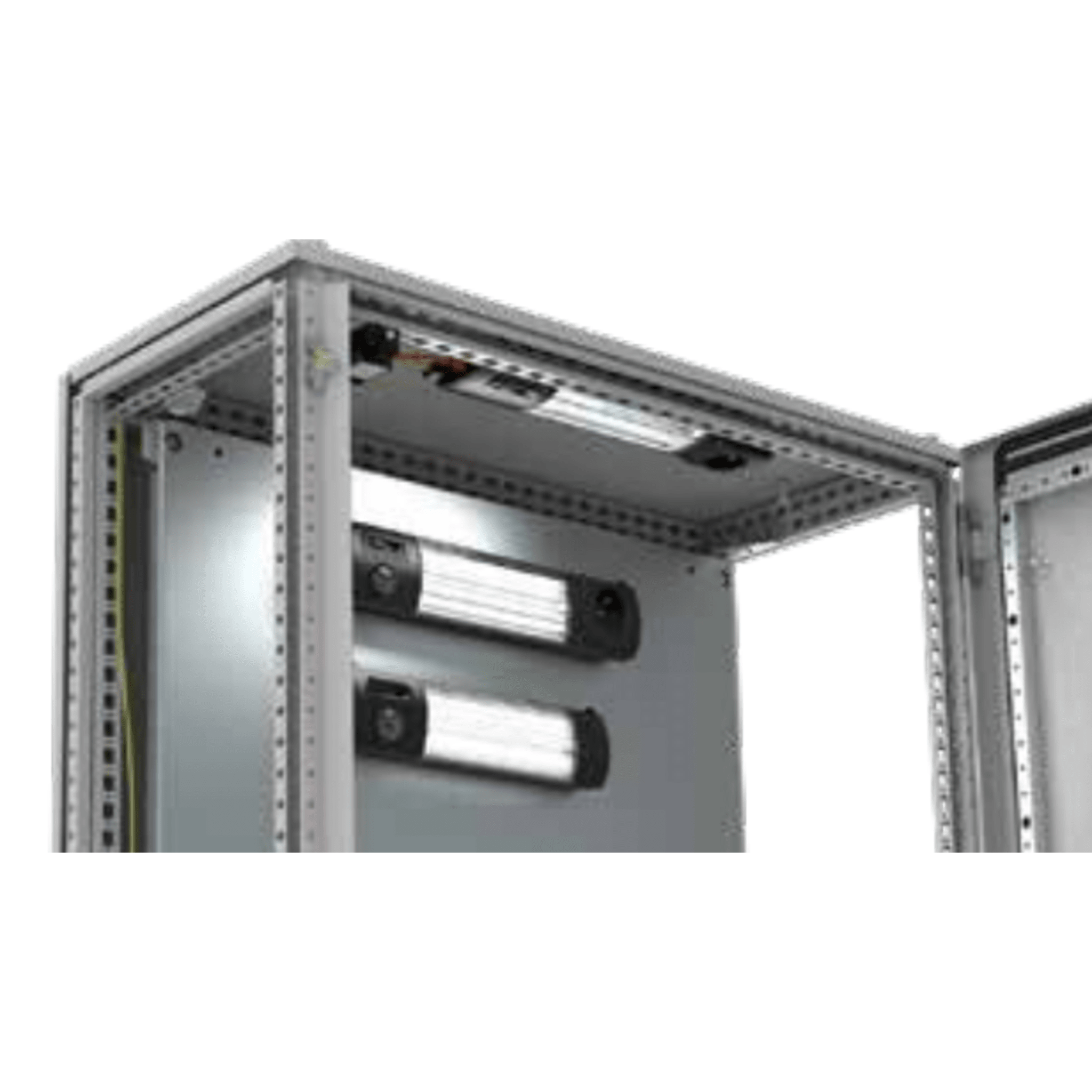 Lampara LED para Gabinete de Telecomunicaciones, de 900 lm, Instalación sin Herramienta, 100-240 Vca