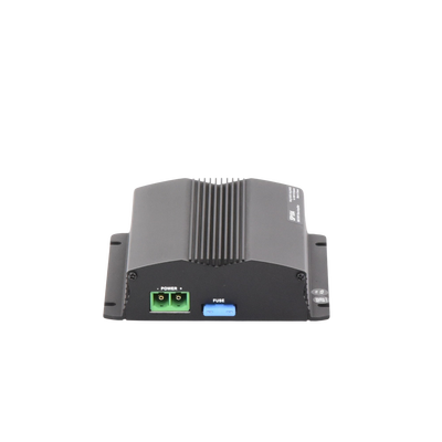 Sirena Vehicular de 100W de Potencia, Incluye Controlador Unimando Para Control de Tonos, 4 Salidas Auxiliares y Microfono