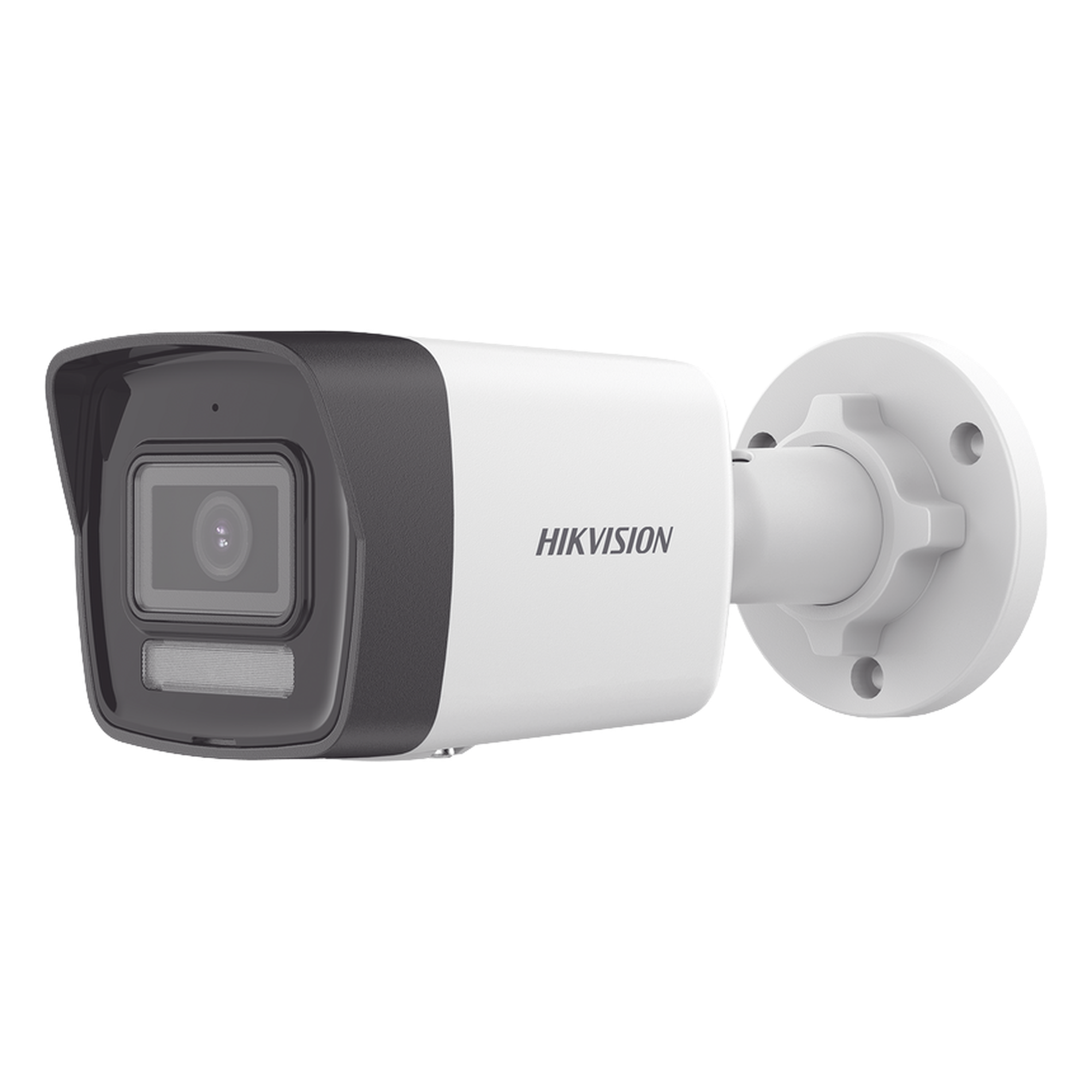 Bala IP 2 Megapixel / Lente 2.8 mm / Dual Light (30 mts IR + 30 mts Luz Blanca) / ACUSENSE Lite / Exterior IP67 / H.265+ / PoE — HIKVISION · SKU DS-2CD1023G2-LIU
