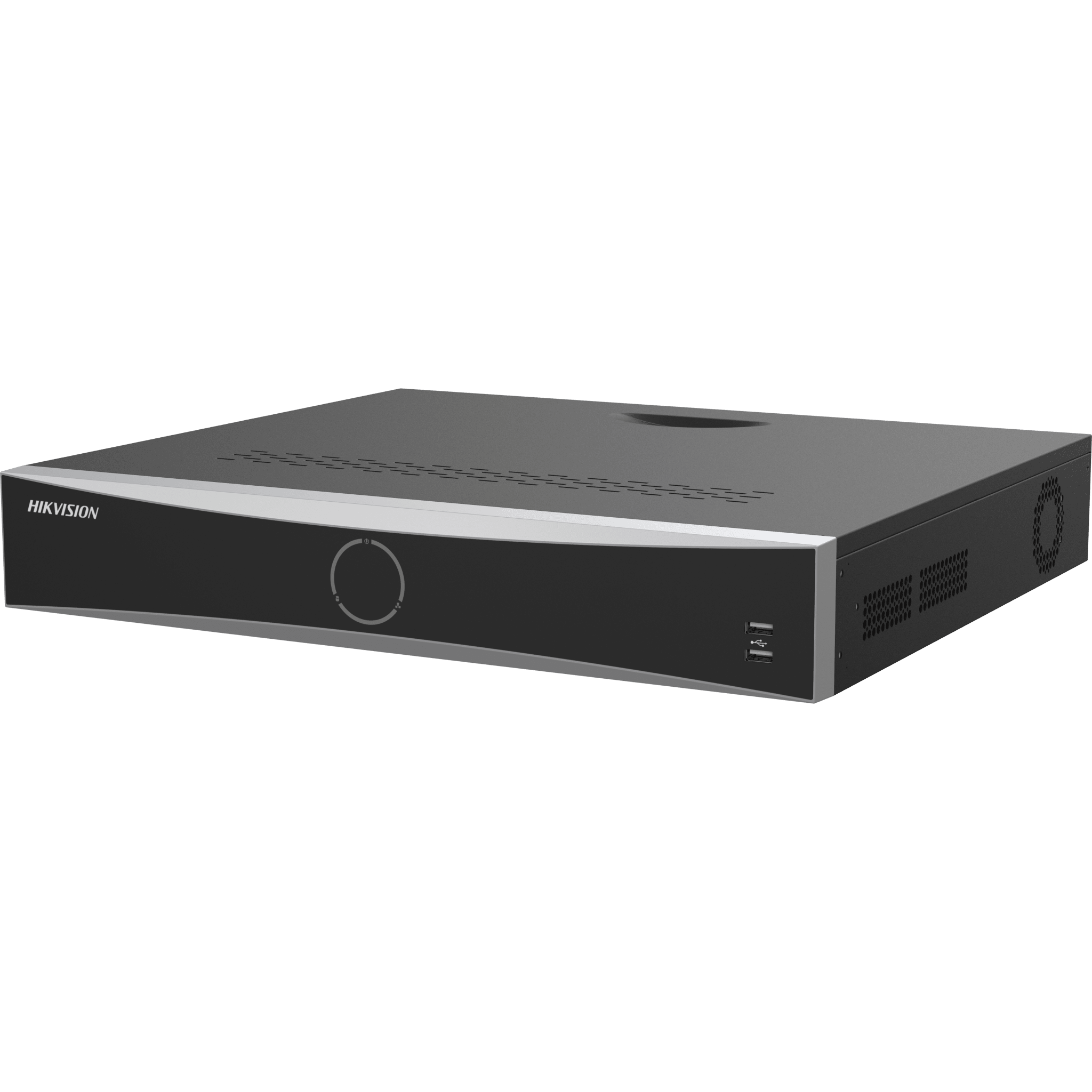 [Acusearch] NVR 12 Megapixel (4K) / 32 canales IP / AcuSense (Evita Falsas Alarmas) / Reconocimiento Facial / 4 Bahías de Disco Duro / HDMI en 4K / Alarmas I/O