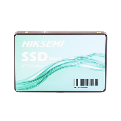 Unidad de Estado Solido (SSD) 256 GB / 2.5" / SATA III / ALTO PERFORMANCE / Para Gaming y PC Trabajo Pesado / 530 MB/s Lectura / 400 MB/s Escritura