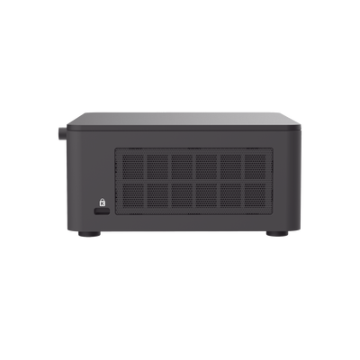 Mini PC NUC Barebone / Core i5 -1340P / WiFi 6E y 2.5 GbE / Bluetooth / No incluye Memoria RAM, SSD y S.O. / Incluye Fuente