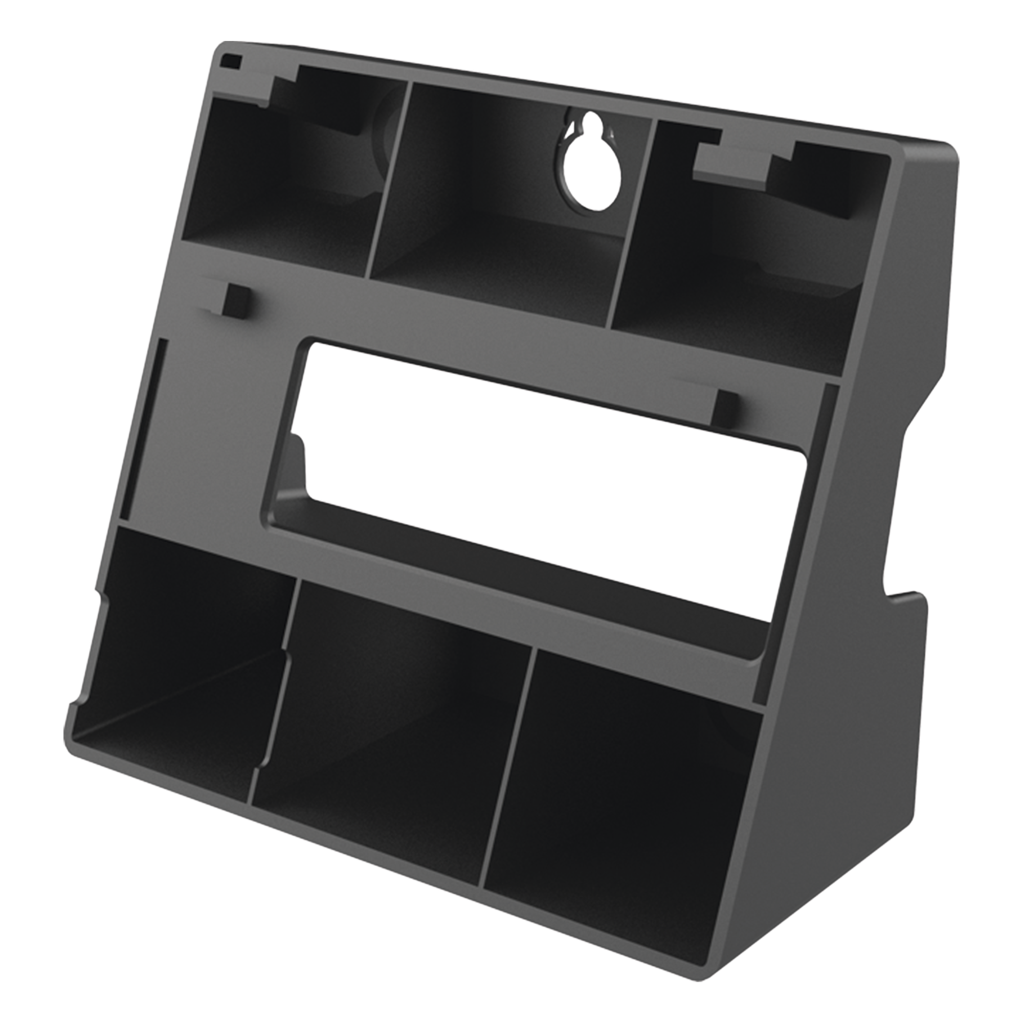 Montaje de pared para teléfonos IP Fanvil modelos X301 / X301P / X301G / X301W / X303 / X303P / X303G / X303W — FANVIL · SKU WB108