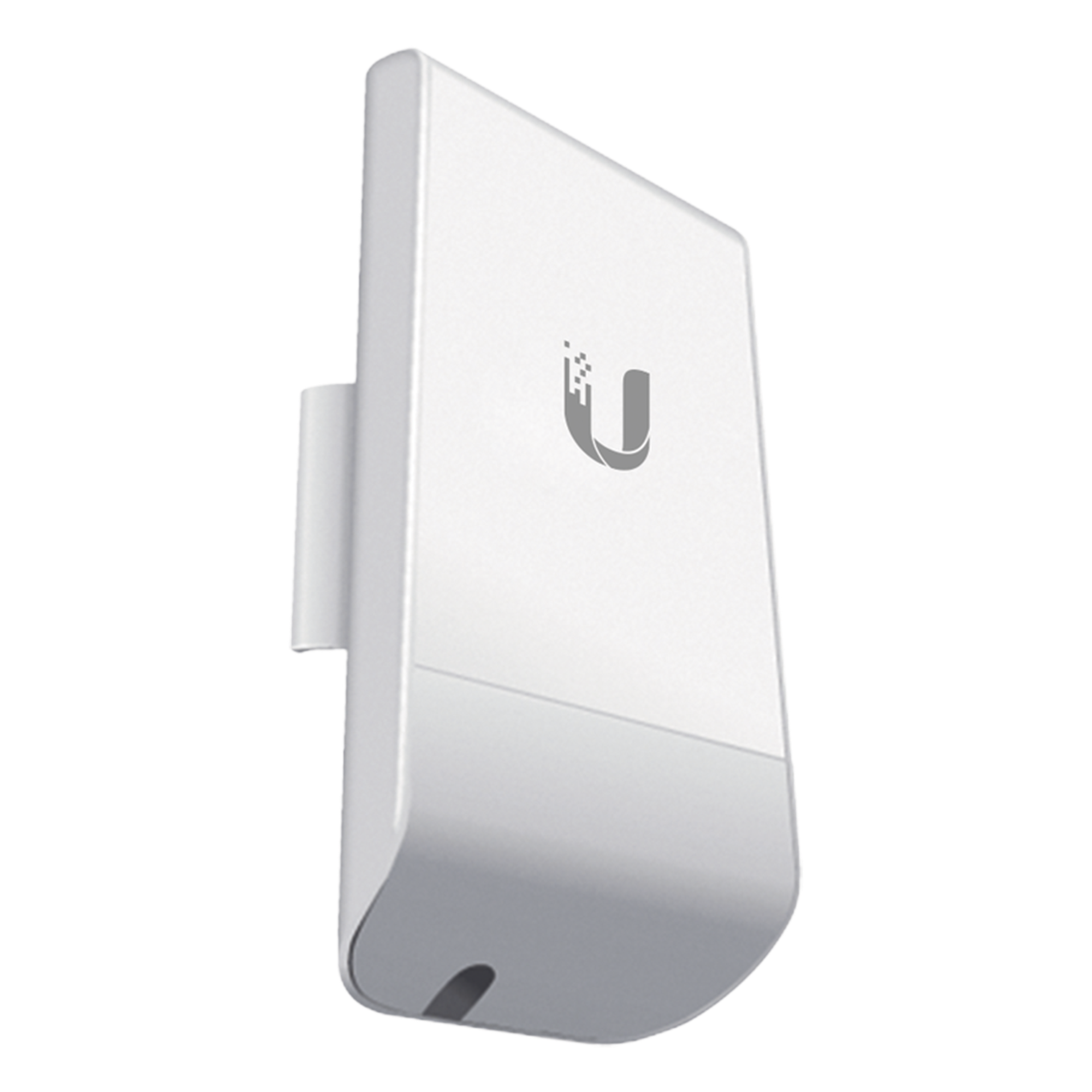 NanoStation airMAX locoM5 CPE, hasta 150 Mbps, frecuencia 5 GHz (5170-5875 MHz) con antena integrada de 13 dBi — UBIQUITI · SKU LOCOM5