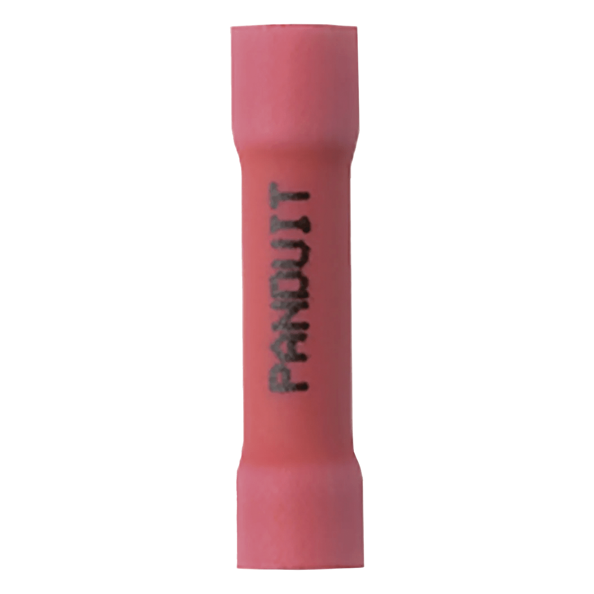 Conector de Empalme a Tope, Para Cables de 22 a 18 AWG, De Vinilo Aislado, Color Rojo, Paquete de 50 Piezas — PANDUIT · SKU ESV18BX-L