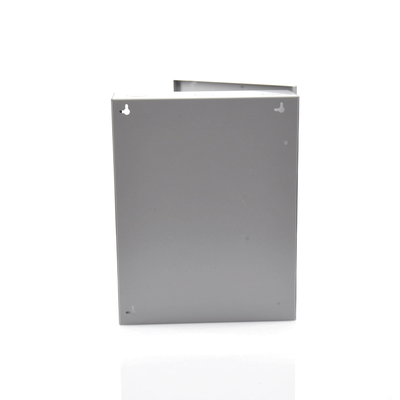Fuente de Poder con Respaldo, 12 o 24 Vcc, 4 A, 48 W, 8 Salidas, Para Control de Acceso, Entrada 115 Vca