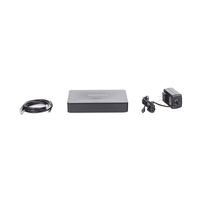 Gateway de 8 puertos FXS con Router NAT y doble puerto de red Gigabit