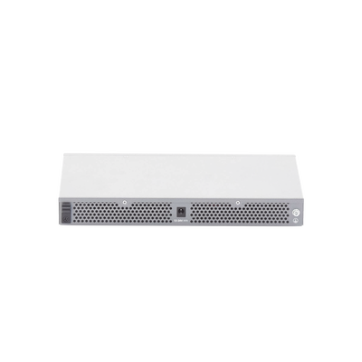 Router Gigabit VPN / Balanceador de cargas / 60,000 sesiones NAT / 9 puertos 10/100/1000 Mbps + 2 puertos SFP (WAN/LAN) / 1 puerto entrada PoE(af/at) / 2 puertos salida PoE (af/at) / Compatible con GWN Cloud.