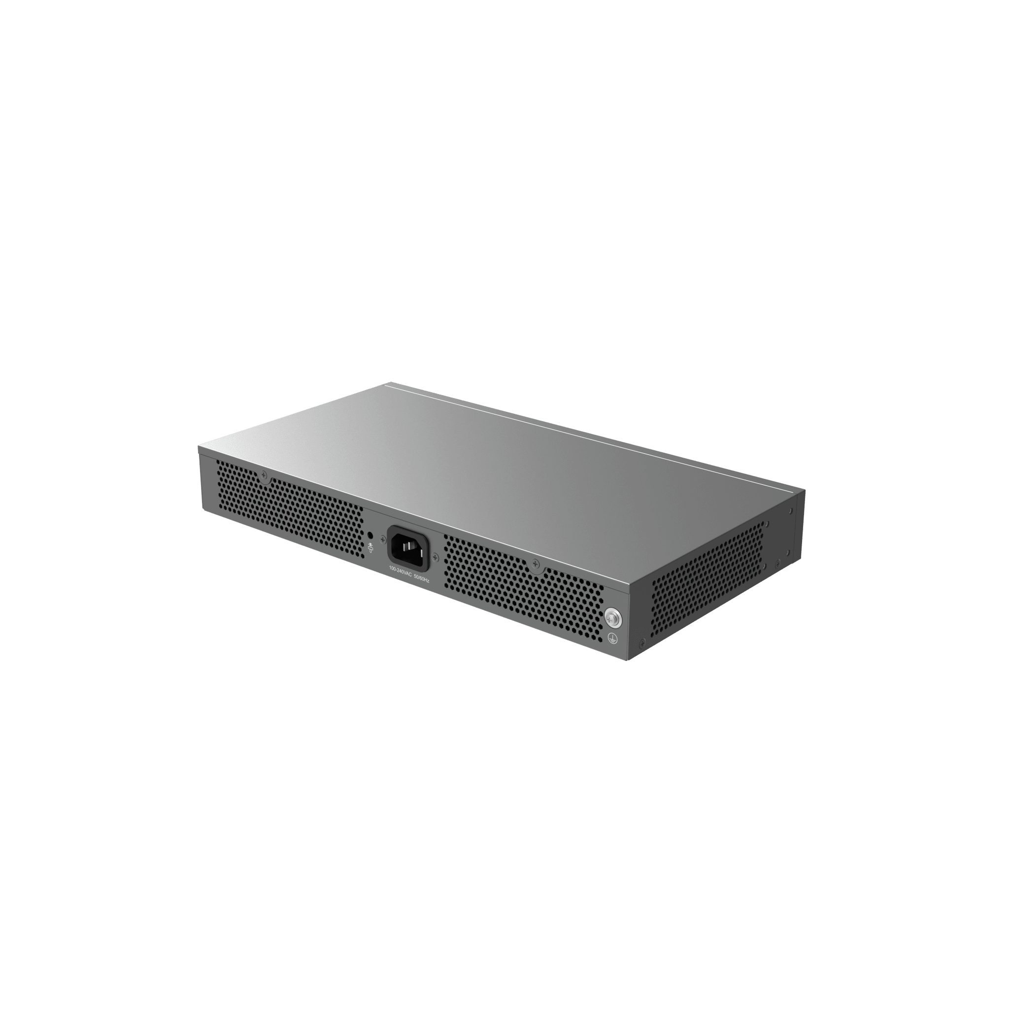 Switch de Agregación Capa 3 GWN7830 / 2 Puertos Gigabit Ethernet / 6 Puertos Gigabit SFP / 4 Puertos 10Gigabit SFP+ / QoS Integrada / Soporte IPv6 e IPv4 / Seguridad Avanzada / Stacking /