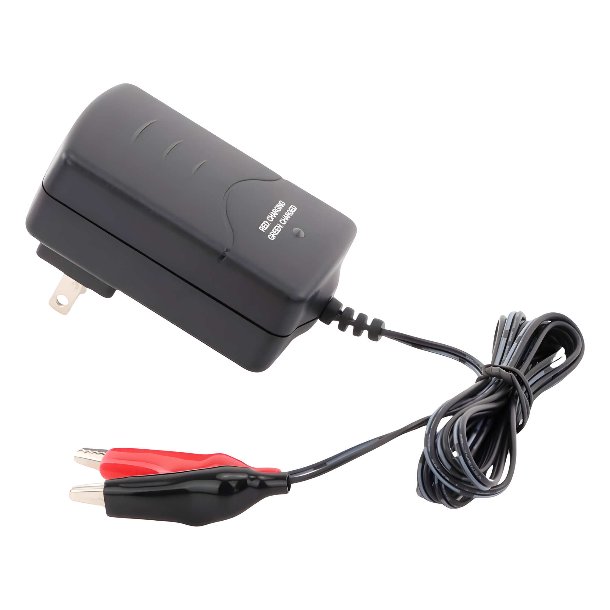 Cargador Para Baterías De 12V, 2 a 5AH, Selladas De Plomo Acido, Tecnología SLA/VRLA, Serie ACX 