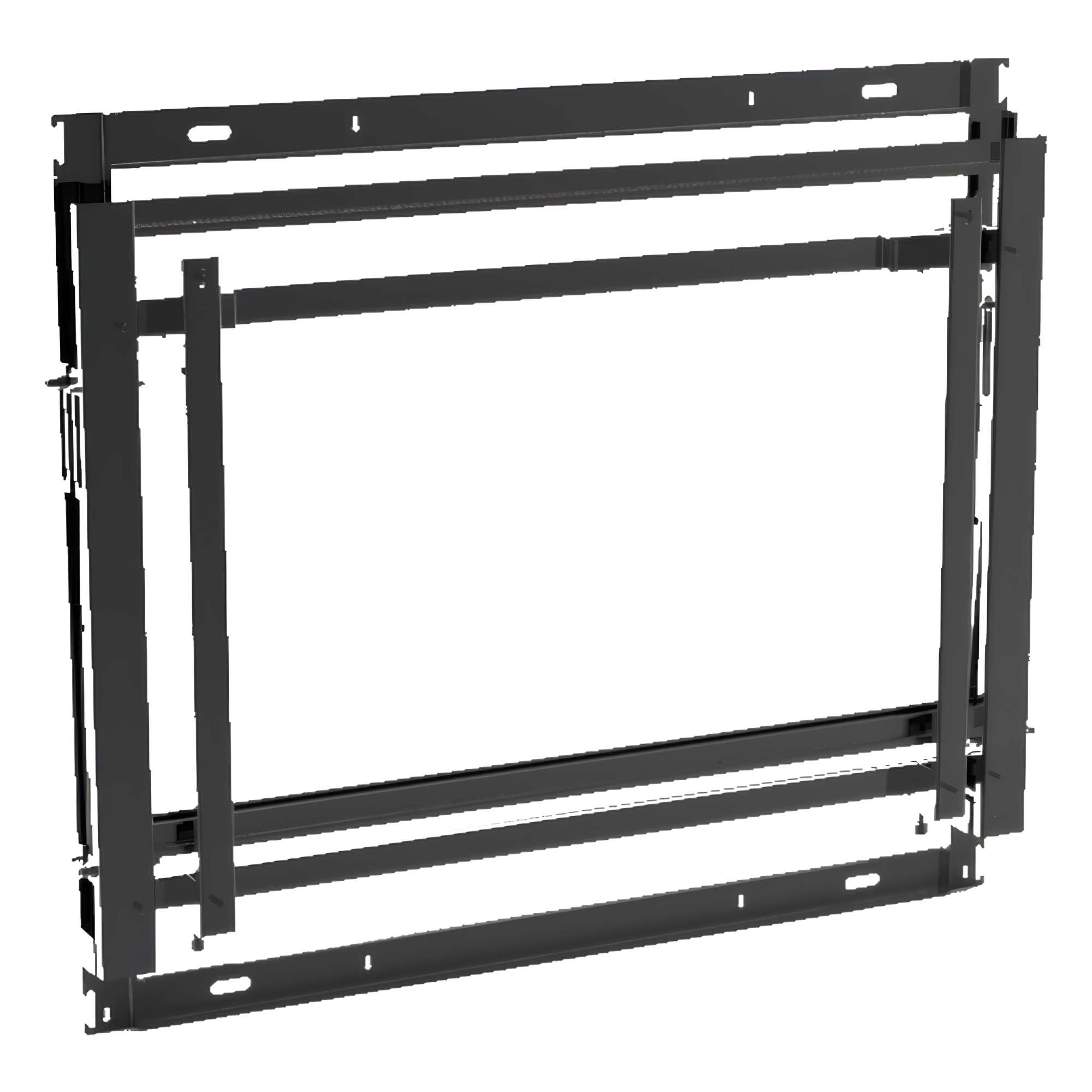 Montaje de Pared para Videowall 55" / VESA 600x400 / Acero / Ajustable 65-239 mm / Hikvision — HIKVISION · SKU DS-DN5501W