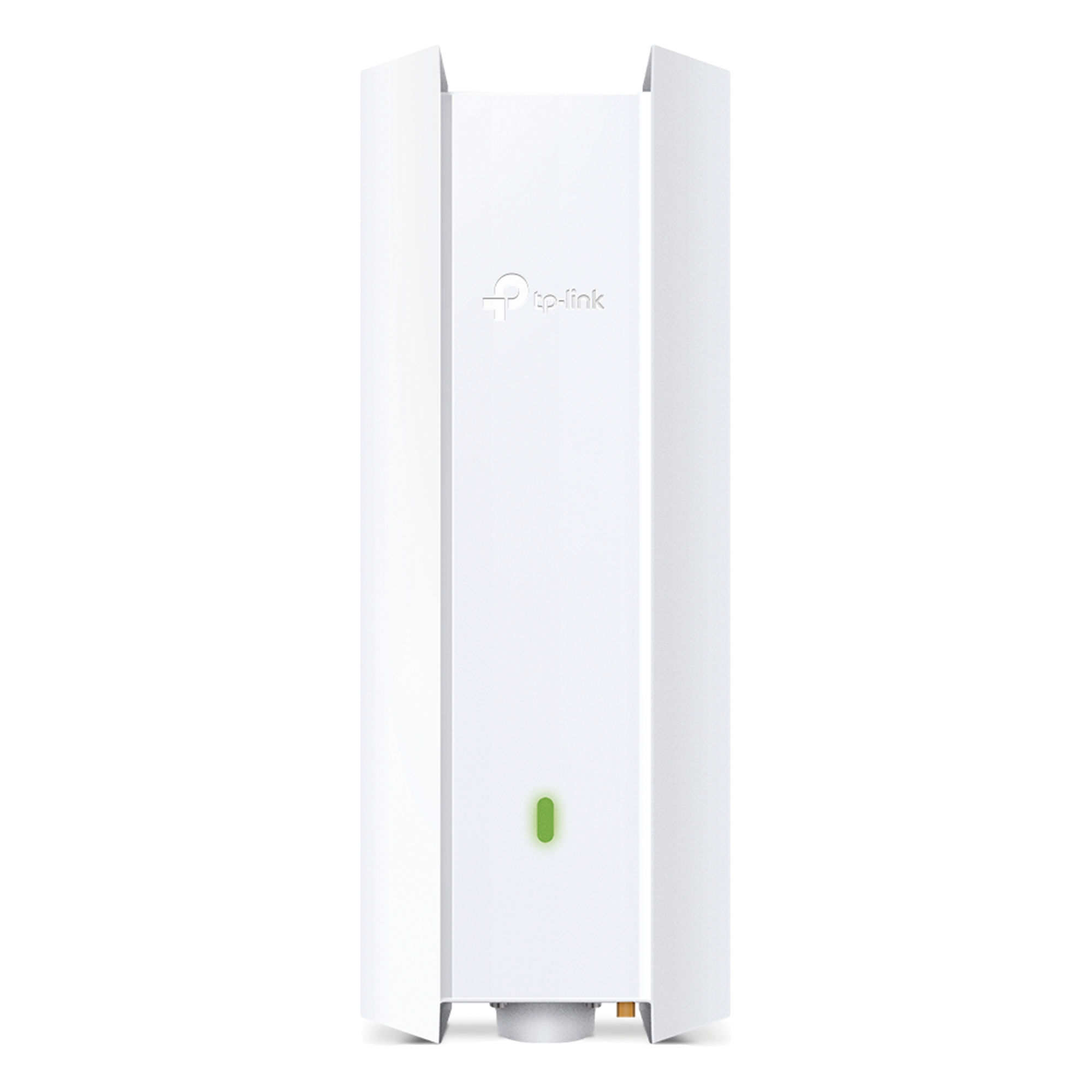 Punto de Acceso Omada Exterior-Interior / Wi-Fi 6 AX3000 MU-MIMO 2x2 / Mesh Omada / Alta Densidad de Usuarios / Configuración por Controlador o Stand-Alone / Para Montaje en Mástil/ Pared / Alimentación PoE+ — TP-LINK · SKU EAP650-OUTDOOR