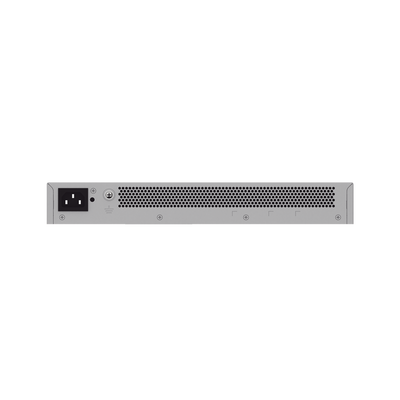 Switch de Acceso eKit Administrable / Capa 2 / 6 Puertos PoE+ Gigabit + 2 Puertos PoE+ Multi-Gigabit (2.5 Gbps) + 2 Puertos Gigabit + 2 Puertos SFP + 2 Puertos SFP+ / PoE Perpetuo / Presupuesto PoE 128 W / Sin licenciamiento