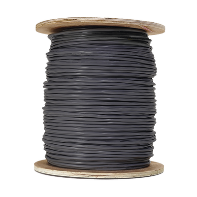 Carrete de Cable 305 Metros (1000 Pies) / 2 x 16 AWG / Cable DIRECT BURIAL FPL / Para Uso en Intemperie / Uso en Aplicaciones en Sistemas de Detección de Incendio y Sistemas de Evacuación