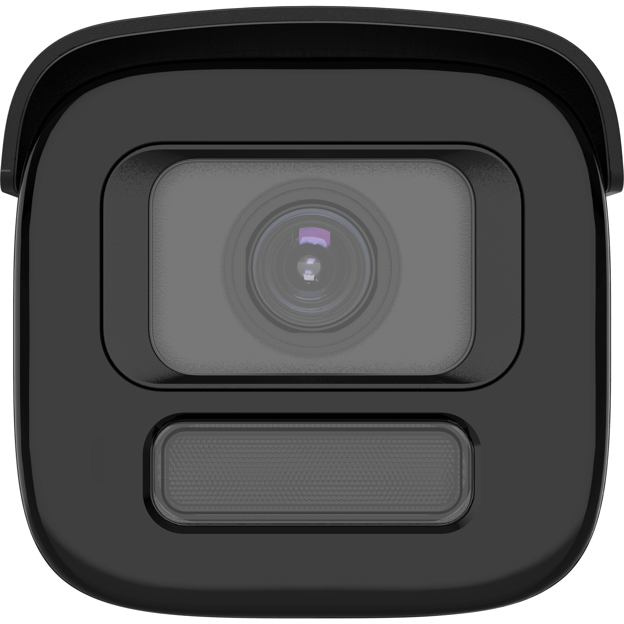 [Dual Light + ColorVu 3.0 + HikAI] Bala IP 4 Megapixel / Lente Mot. 2.8 a 12 mm / 60 mts IR + Luz Blanca / Exterior IP67 / WDR 130 dB / ACUSENSE 3.0 / Microfono Integrado / Metal / NEMA 4X / ACUSEEK