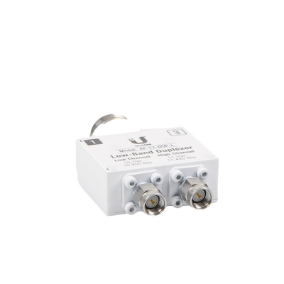 Duplexer para AF-11, banda licenciada de 11 GHz de banda baja (10.700-10.955 GHz y 11.200-11.445 GHz)